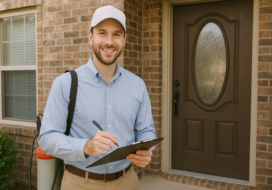 Pest Control Technician in Los Angeles, CA